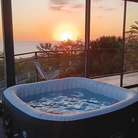 La Villa Bleue - Villa D'Architecte - Jacuzzi Saint-Paul Esterno foto