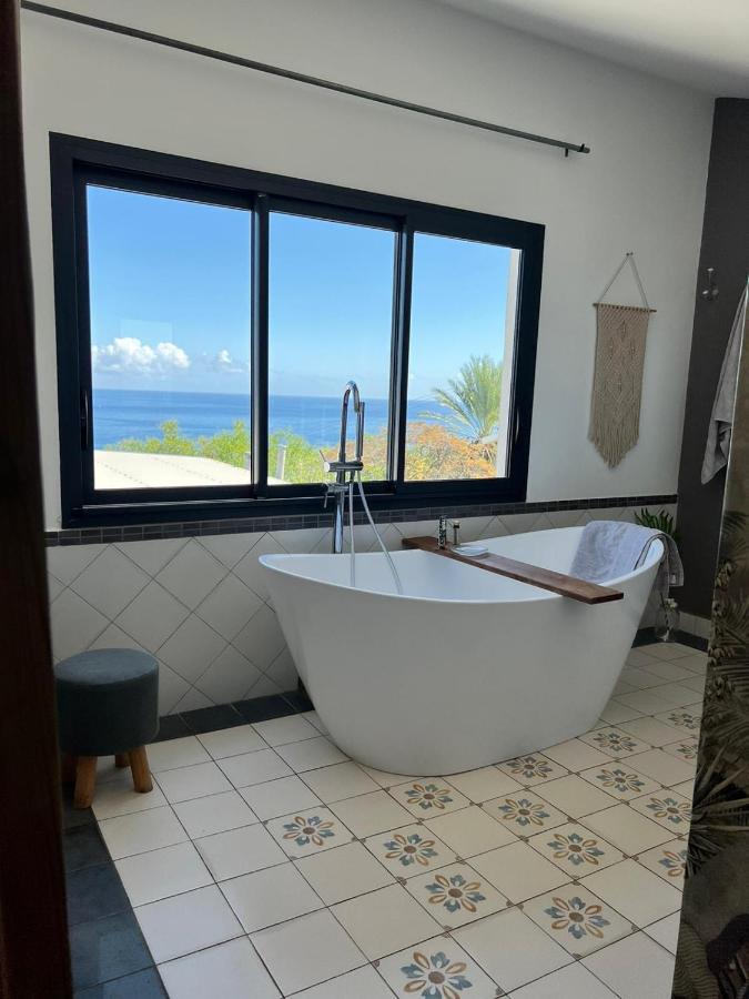 La Villa Bleue - Villa D'Architecte - Jacuzzi Saint-Paul Esterno foto