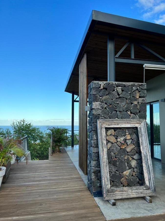 La Villa Bleue - Villa D'Architecte - Jacuzzi Saint-Paul Esterno foto